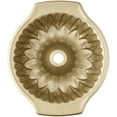 thumbnail image 3 of Wilton Bake It Better 9.75" Gold Fluted Tube Pan, 3 of 5