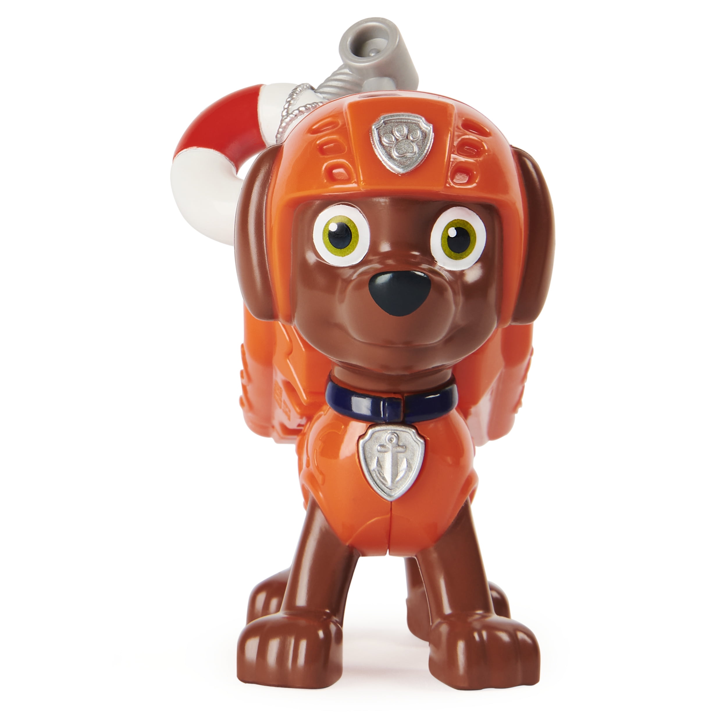 Zuma Paw Patrol Pirate Pup Dog Action Collectible Figure