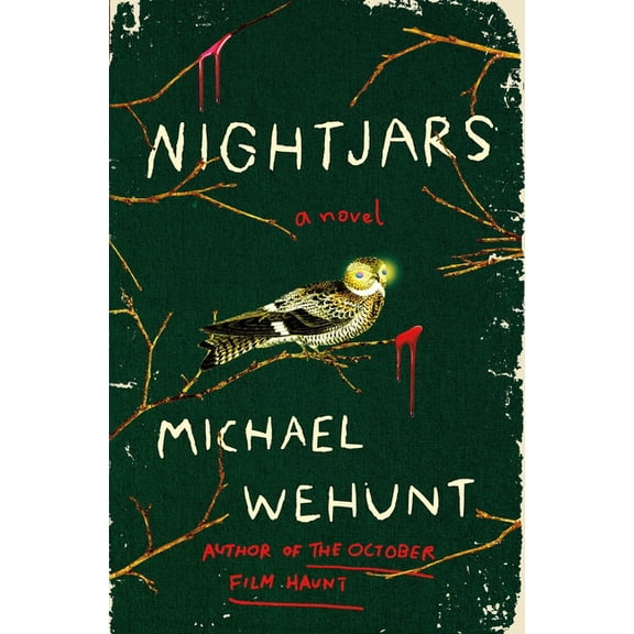 Nightjars, (Hardcover)