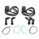 thumbnail image 1 of Ignition Coil Spark Plug Cap Set 30510333013 Fit for Honda CB350F CB400F CB500 CB550, 1 of 5