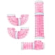 thumbnail image 4 of Juego De Tubos Para Hámster, Jaula Transparente Para Hámster, Juguetes Diy, Conexión Creativa, Túnel, Pista, Juguete Para Ratas Yuarrent HA039067-00, 4 of 6