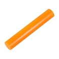 thumbnail image 3 of Acrylic Clay Roller 15.24cm x 2.5cm for Shaping Sculpting, Orange, 3 of 5