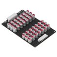 thumbnail image 4 of Battery Balancer Board,Active Equalizer Module 10‑14S Lithium Battery Balancer Active Battery Equalization Board Ultra Responsive, 4 of 14