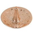 thumbnail image 6 of Decorative White Ceramic Ring Tray for Jewelry, Ring Cone and Trinket Tray with Raised Heart Design, 6 of 7