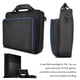 thumbnail image 5 of Estuche Portátil, Bolso De Hombro Totalmente Protector Impermeable, Bolso Portátil, Bolsa De Almacenamiento De Viaje, Estuche Para Controlador, Bolso De Viaje Para Con Correa, 5 of 7