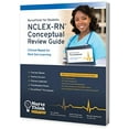 thumbnail image 1 of Pre-Owned Nclex-RN Conceptual Review Guide (Paperback) 0998734748 9780998734743, 1 of 1