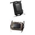 thumbnail image 1 of Caja De Pañuelos Para Al Aire Libre, Impermeable, Para Colgar Servilletas, Bolsa De Toallitas Negras De Pañuelos Para Al Aire Libre, Impermeable, Para Colgar, Servilleta, shamjiam none, 1 of 8
