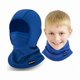 thumbnail image 1 of wonima44 GoxRunx Kids Balaclava Ski Mask,Fleece Face Mask Neck Warmer for Boys Girls,Windproof Face Cover for Cold Weather, 1 of 1