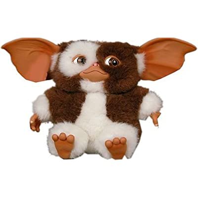 NECA - Gremlins Electronic Dancing Plush Doll Gizmo, Measures 8" Tall GREMLINS Gremlins Electronic Dancing