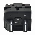 thumbnail image 3 of 68105206AC Trailer Brake Control Switch For Dodge Ram 1500 2500 3500 4500 5500 2013-2021, 3 of 6