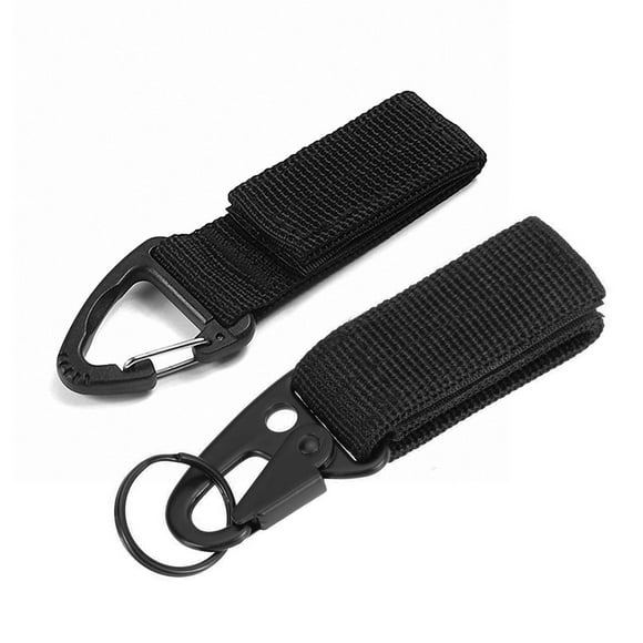 Belt Clip Key Rings