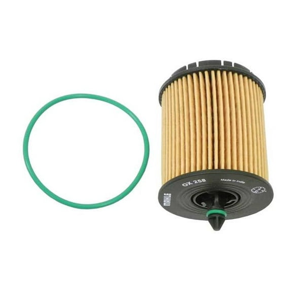 Oil Filter Kit - Compatible with 2003 - 2011 Saab 9-3 Sedan 2.0L 4-Cylinder 2004 2005 2006 2007 2008 2009 2010