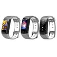 thumbnail image 2 of M6C Fashionable Smart Bracelet Sports Pedometer Message Bluetooth Bracelet, 2 of 10