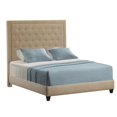 thumbnail image 3 of Leffler Home Eden Queen Upholstered Platform Bed, 3 of 5
