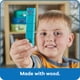thumbnail image 5 of Set de bloques de madera para actividades hand2mind Numberblocks, 5 of 7