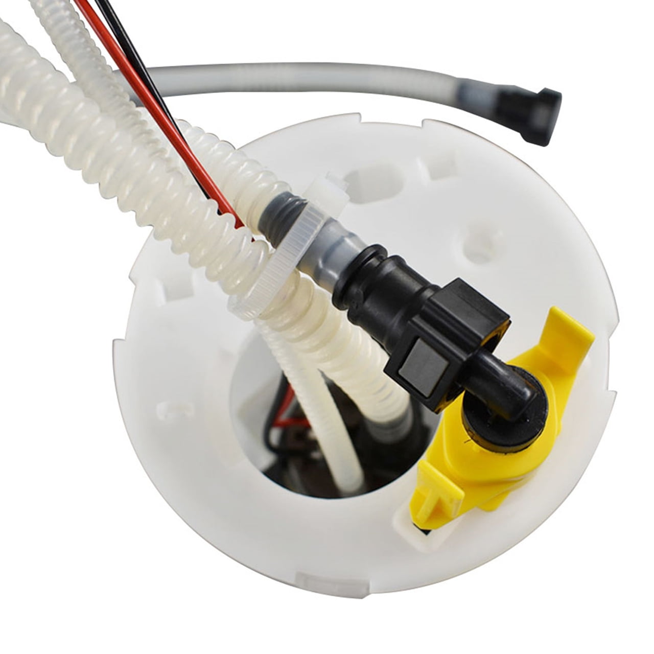 Labwork 2-Pcs Fuel Pumps Left & Right A2C53377801Z A2C53377802Z Fit for 2003-2010 Porsche Cayenne