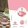 thumbnail image 3 of KUFptva Cats Slow Feeding Toy Food Dispenser Leakage Food Eatting Cats Wand Toy Interactively Pet Slow Feeder Teasing Toy, 3 of 7