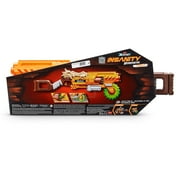 XSHOT Insanity HorrorFire Doomsday (16 Darts), Outdoor Blaster Outdoor Toys by ZURU, Ages 8+