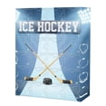 thumbnail image 2 of Hockey Advents Calendar 2024 The-One with 24 Little Doors Lovely Cartoon Sportsmans Figure Present Box for Kid, 2 of 5