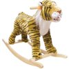 Charm Company "Tipsy" Tiger Rocker