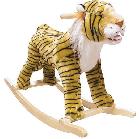 Charm Company "Tipsy" Tiger Rocker