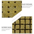 thumbnail image 2 of MasteelfCA 25pcs Plant Fertilizer Nutrient Block Soilless Cultivation Inserting Seedlings, 2 of 9