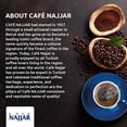 thumbnail image 4 of Café Najjar turco con cardamomo 200 g 100% arábica, 4 of 4