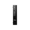 thumbnail image 2 of Dell Pro Micro QCM1250 Desktop Computer - Intel Core i5 14th Gen i5-14500T - 16 GB - 256 GB SSD - Micro PC - Intel Chip - Windows 11 Pro - Intel UHD Graphics 770 DDR5 SDRAM - English (US) Keyboard ..., 2 of 4
