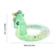 thumbnail image 2 of Anillo de natación de unicornio flotador inflable para piscina tubos de natación anillos para niños y adultos, 2 of 4