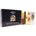 thumbnail image 3 of Cuba Aerosol EDP Cuba 5 Pc Gift Set, 3 of 3