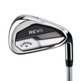 thumbnail image 1 of Pre-Owned RH REVA Individual Iron Womens Graphite Shaft 43°, 1 of 3
