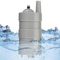thumbnail image 5 of DC 12V Submersible Water Pump Camper Motorhome High Flow Whale Pump 1000L/H 5M Diving Pump Brush Water Pump Home Tools, 5 of 5
