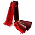thumbnail image 2 of Shisuyan 2pcs Chinese Kuaiban Traditional Instruments Beginner Allegro Clapper Percussion Instrument, 2 of 8