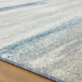 thumbnail image 5 of Luxe Weavers Lagos Collection 7501 Blue 8x10 Abstract Area Rug, 5 of 10