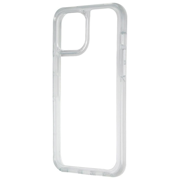 Otterbox Symmetry Series Hybrid Case For Apple Iphone 12 Pro Max Clear Used Walmart Com
