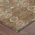 thumbnail image 3 of Addison Rugs Chantille Indoor/Outdoor Traditional Global Paprika Machine Washable Rectangle Rug, 3' x 5', 3 of 8
