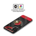 thumbnail image 2 of Head Case Designs Officially Licensed NHL Ottawa Senators Jersey Soft Gel Case Compatible with Samsung Galaxy S21 FE 5G, 2 of 7