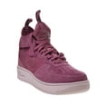 thumbnail image 2 of Nike Air Force 1 Ultraforce Mid Fif Women's Shoes Vintage Wine aj1701-600, 2 of 6