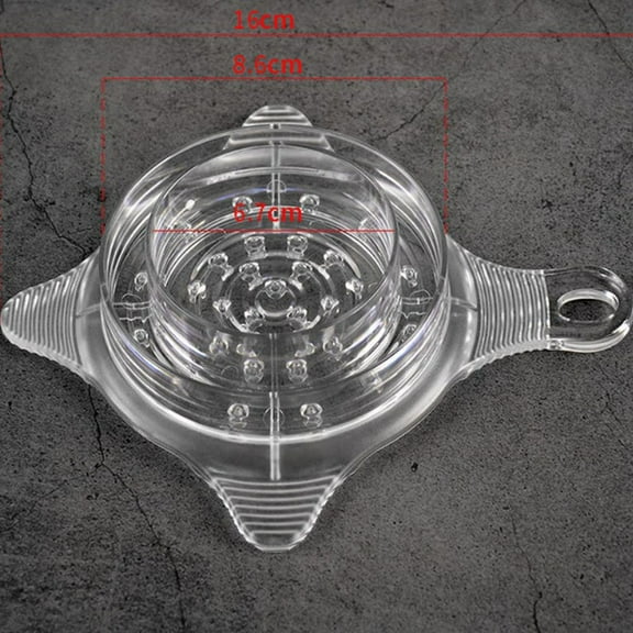 Pour Over Coffee Dripper With Cup Stand Reusable Coffee Filter Dripper YIWEI