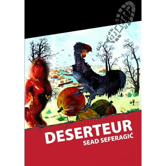 Deserteur, (Paperback)