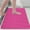 Pink, variant on Jacenvly Kitchen Decor Wall Living Room Bedroom Straight Carpet Floor Mats Bathroom Absorbent Non-Slip Mats Kitchen Foot Mats Machine Wash Bathroom Rugs for Bath Tub and Shower Fall Decor