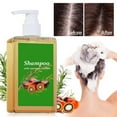 thumbnail image 4 of SDJMa 2PCS Rosemary Shampoo for Hair Strength & Softness, Gentle Formula for All Hair Types, Sulfate-Free & Nourishing, 100ml, 4 of 5