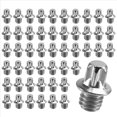 thumbnail image 4 of 50 Piezas Clavos Repuesto Antideslizantes para Pedal Bicicleta Plegable MTB Carretera Tornillos Pasadores Pernos Juego Hexagonales Pasador, 4 of 5