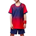 thumbnail image 1 of Shorts for Girls Shorts for Boys Summer Childrens Boys And Girls Short-Sleeved Shorts Sports Training Suits for Middle And Large Children Suits for Boys Newborn Shorts Boys, 1 of 4