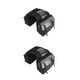 thumbnail image 2 of Soidarity 30L ciclismo doble lado trasero Rack bolsa bicicleta montaña carretera bicicletas cola alforjas equipaje impermeable portador negro Negro 2piezas, 2 of 6