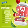 thumbnail image 4 of RYSE Loaded Daily Pre Workout Powder - Kool-Aid Cherry Limeade - 30 Servings, 4 of 9