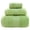 Green, variant on Luxury Large Bath Towel Set 800 GSM Egyptian Cotton Ultra Soft Absorbent Quick Dry Hotel Bathroom Towels