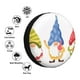 thumbnail image 4 of Balery Autumn Funny Gnomes Cubiertas para Neumáticos - Protector Resistente para Neumáticos de Camioneta, SUV, Remolque, Camper y RV-15 inch, 4 of 6