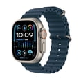thumbnail image 1 of Apple Watch Ultra 2 GPS + Cellular 49mm Reloj inteligente con caja de titanio resistente y correa azul Ocean Talla única., 1 of 3