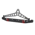 thumbnail image 2 of Aluminum Alloy Rear Bumper with Trailer LED Kit for ‑4 SCX10 90046 SCX10III 1/10 Car, 2 of 8